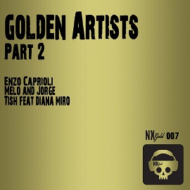 VA - Golden Artists (Part 2)