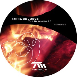 Minicoolboyz - The Darkness EP