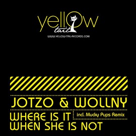 Jotzo, Wollny - Where Is It When She Is Not