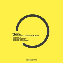 Hector Couto, Roberto Palmero - Toyama