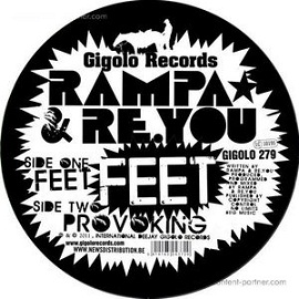 Rampa And Re.You - Feet