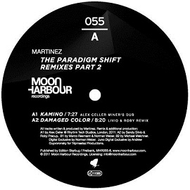 Martinez - The Paradigm Shift Remixes Part 2