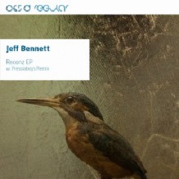 Jeff Bennett - Reconz EP