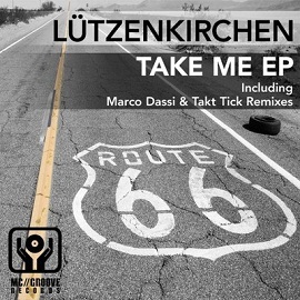 Lutzenkirchen – Take Me EP [MCG023]