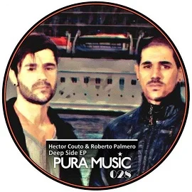Hector Couto, Roberto Palmero - Deep Side