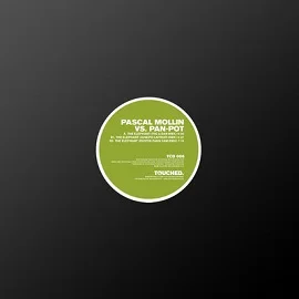 Pan-Pot, Pascal Mollin - The Elephant Remixes