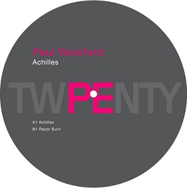 Paul Woolford - Achilles