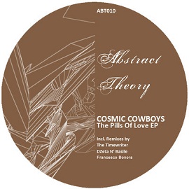 Cosmic Cowboys - The Pills Of Love