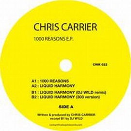 Chris Carrier - 1000 Reasons