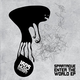 Spartaque - Enter The World EP