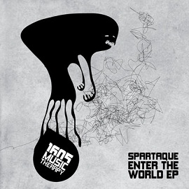 Spartaque - Enter The World EP 