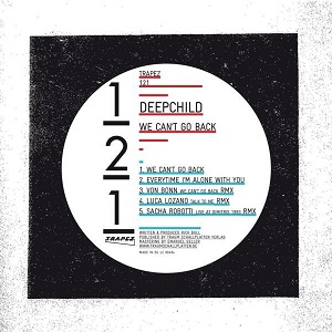 Deepchild - We Cant Hold Back