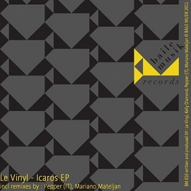 Le Vinyl - Icaros EP