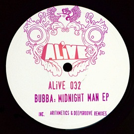 Bubba - Midnight Man EP