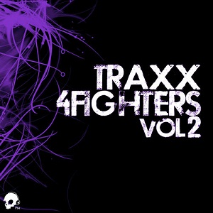 Traxx 4 Fighters Vol. 2
