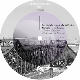 Mattia Cunico, Martin Morning – Duuud / Outside It’s Better