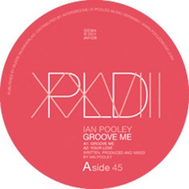 Ian Pooley - Groove Me