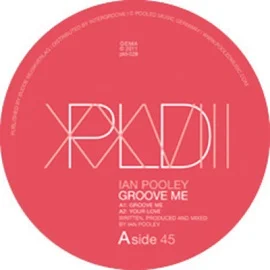 Ian Pooley - Groove Me