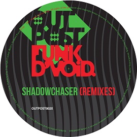Funk Dvoid - Shadowchaser (Remixes)