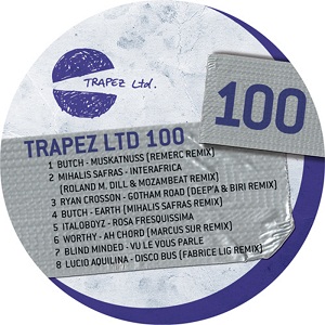 Trapez ltd 100 Anniversary Edition Pt 1