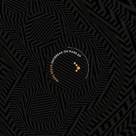 Mark Reeve – Daybreak On Mars EP