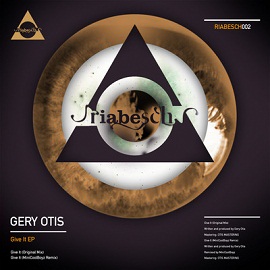 Gery Otis - Give It