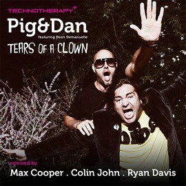 Pig & Dan – Tears of a Clown