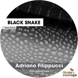 Adriano Filippucci - Black Snake