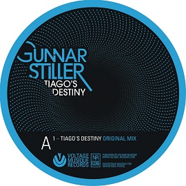 Gunnar Stiller - Tiagos Destiny