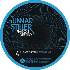 Gunnar Stiller - Tiagos Destiny 