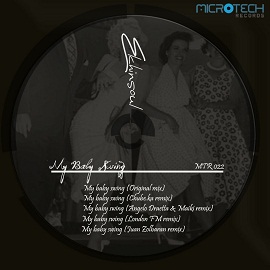 Elchinsoul – My Baby Swing EP