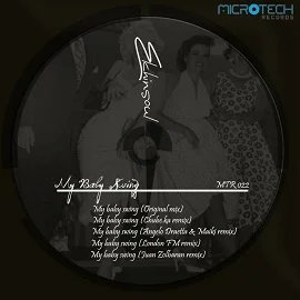 Elchinsoul – My Baby Swing EP