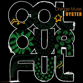 Orange Muse - Oyster