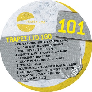 Trapez ltd 100 Anniversary Edition Part 2
