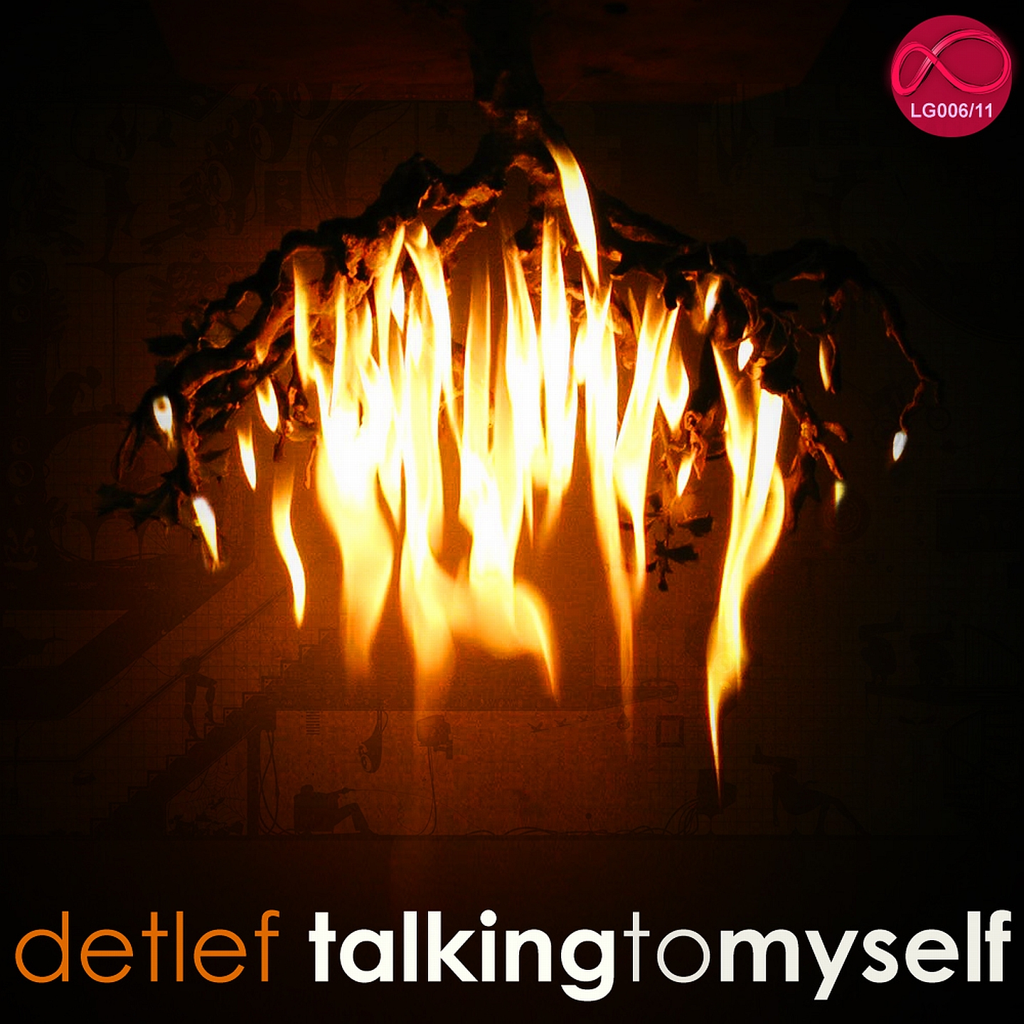 image cover: Detlef - Talking To Myself (LG006)