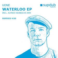 Uone - Waterloo EP