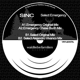 Sinc - Select Emergency