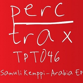 Samuli Kemppi – Arabia EP