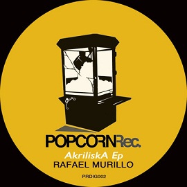 Rafael Murillo - Akriliska EP