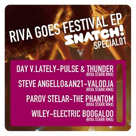 VA - Riva Goes Festival EP