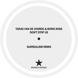 Boris Ross, Taras Van De Voorde - Dont Stop Us
