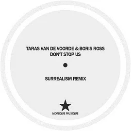 Boris Ross, Taras Van De Voorde - Dont Stop Us