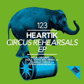 HEARTIK - Circus Rehearsals EP
