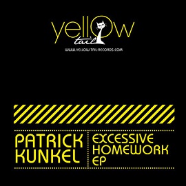 Patrick Kunkel - Excessive Homework EP