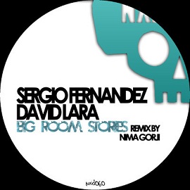 Sergio Fernandez, David Lara - Big Room Stories