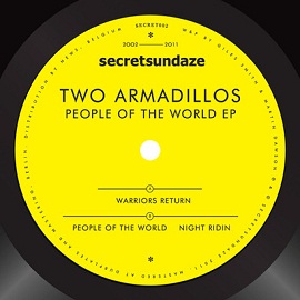 Two Armadillos - People Of The World EP