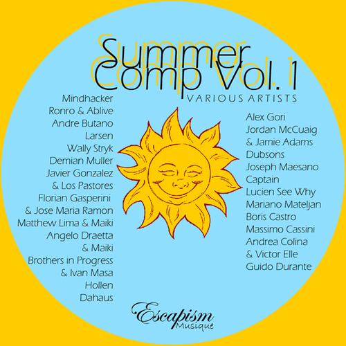 Summer Comp Vol.1
