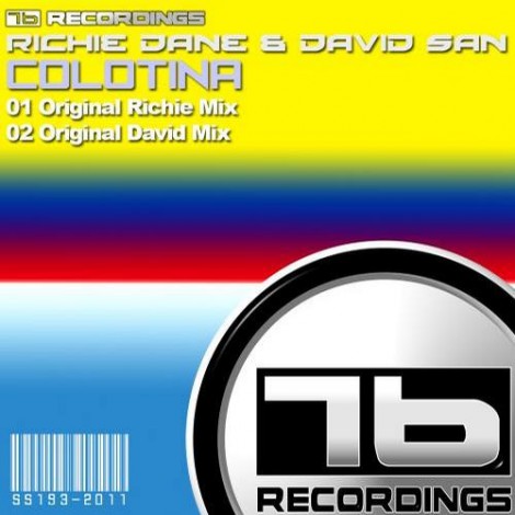 Richie Dane, David San – Colotina [SS193]