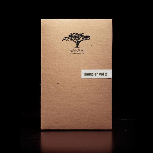 VA - Safari Numerique Sampler Vol 2 [SAFNUM012]