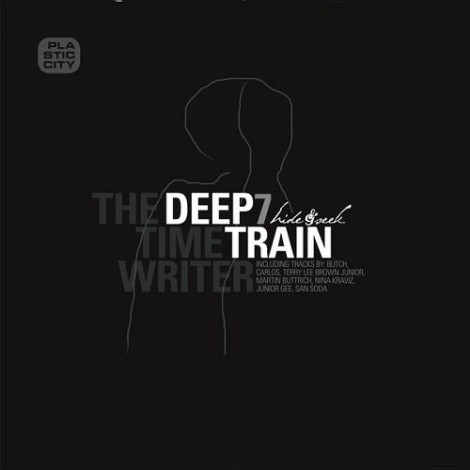 The Timewriter – Deep Train 7 – Hide & Seek [PLAC081-4]